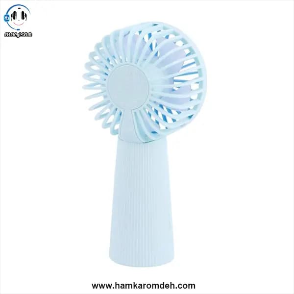 پنکه شارژی 820 MINI FAN — تصویر ۲