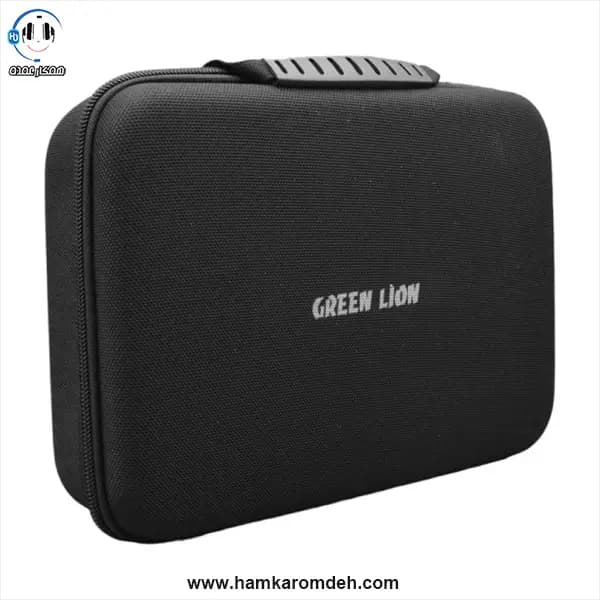 ماساژور تفنگی PRIME گرین لاین — تصویر ۴