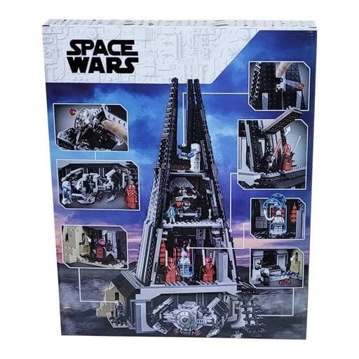 ساختنی مدل Space Wars کد 11425 — تصویر ۲