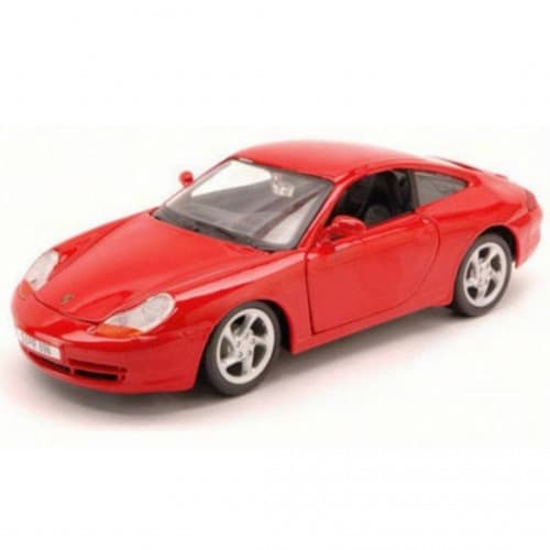 ماشین بازی مایستو مدل PORSCHE 911 CARRERA 4s 911