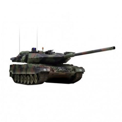 تانک کنترلی شارژی مدل wars king no.789-4 — تصویر ۴