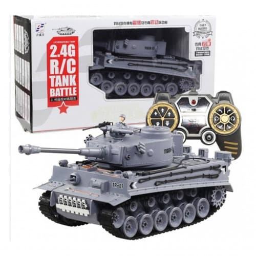 تانک کنترلی شارژی مدل wars king no.789-4