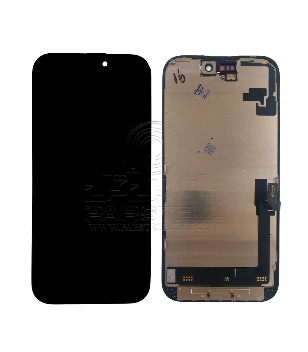 تاچ و ال سی دی آیفون IPHONE 16 اورجینال بازاری