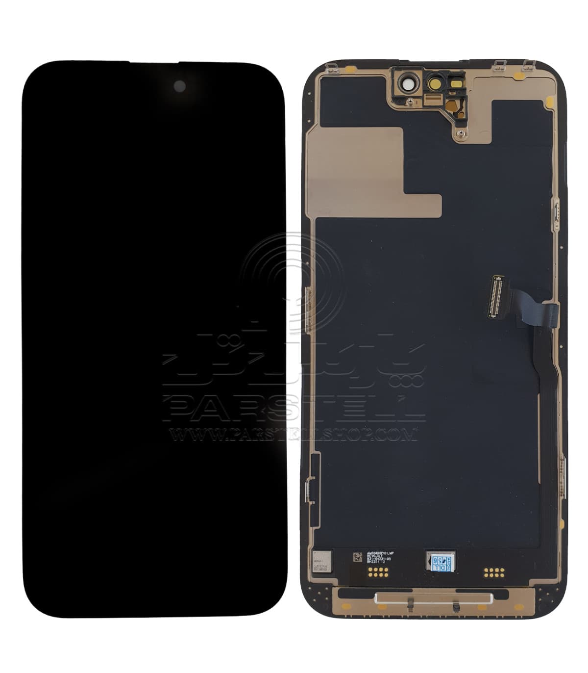 تاچ و ال سی دی آیفون IPHONE 14 PRO MAX اورجینال بازاری