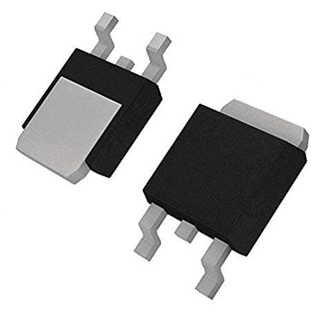 FDD8444R N-Channel Power MOSFET