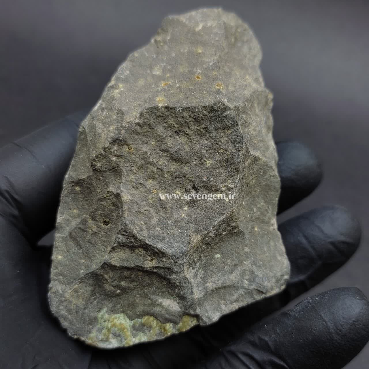 راف ژئود سنگ آمتیست درجه یک برزیلی (کدB832) — تصویر ۴