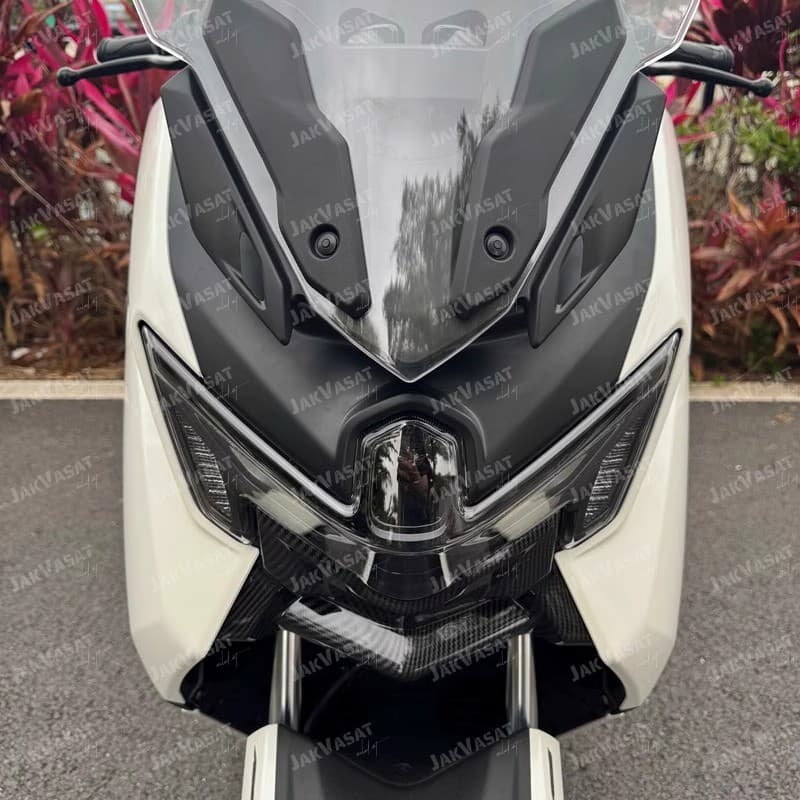 ست فلاپ کربن 11 تیکه NMAX TURBO 2025 / اصل — تصویر ۴