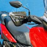بادگیر دسته مشکی YAMAHA Nmax GP / ساخت ترکیه اصل کد 200607 — تصویر ۳