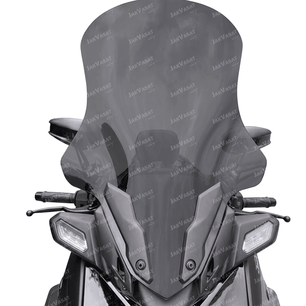 طلق شفاف اسپرت ایکس مکس XMAX NEW 2025 74cm/ ساخت تایلند اصل۲۰۰۴۷۸