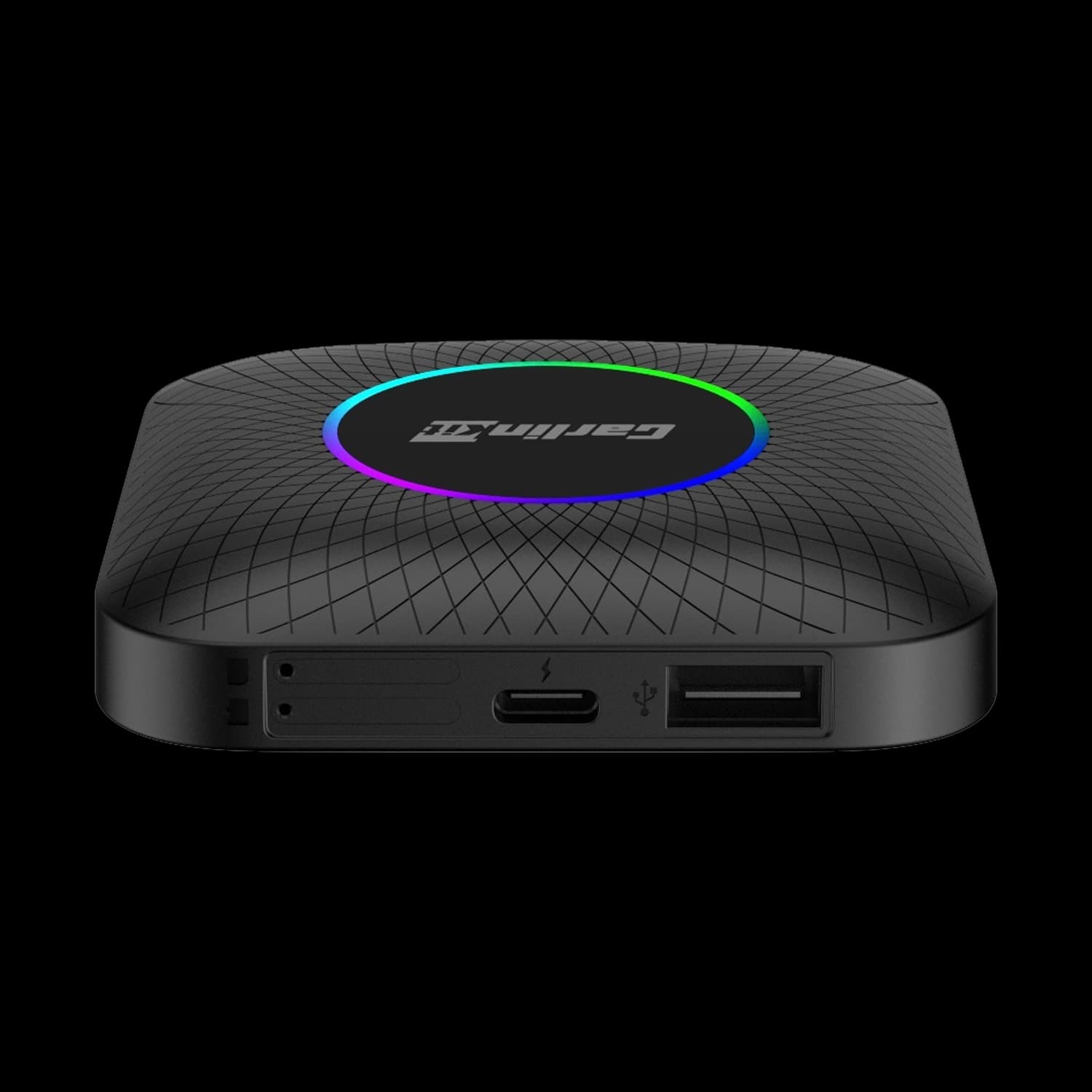 اندروید باکس کارلینکیت رم 8 مدل AMBIENT با ورودی USB — تصویر ۲