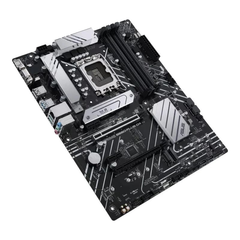 مادربرد ایسوس Prime B660 Plus D4 DDR4 — تصویر ۳