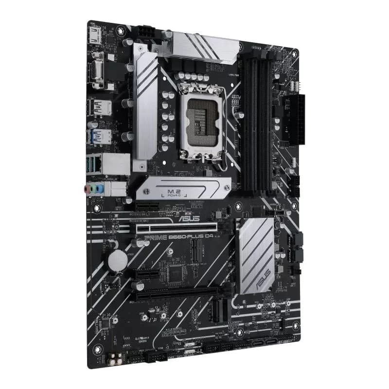 مادربرد ایسوس Prime B660 Plus D4 DDR4 — تصویر ۱۱