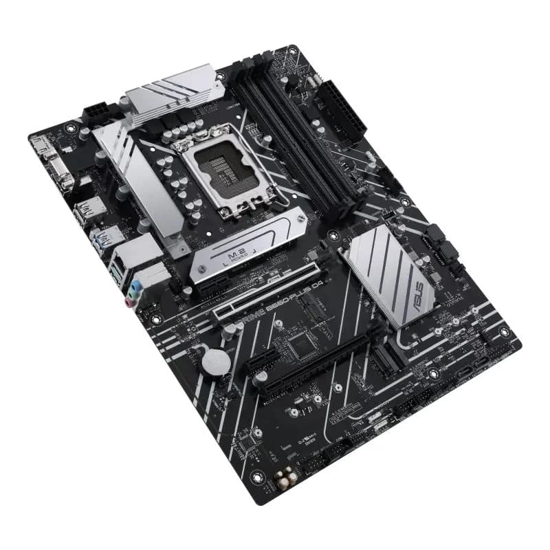 مادربرد ایسوس Prime B660 Plus D4 DDR4 — تصویر ۱۰