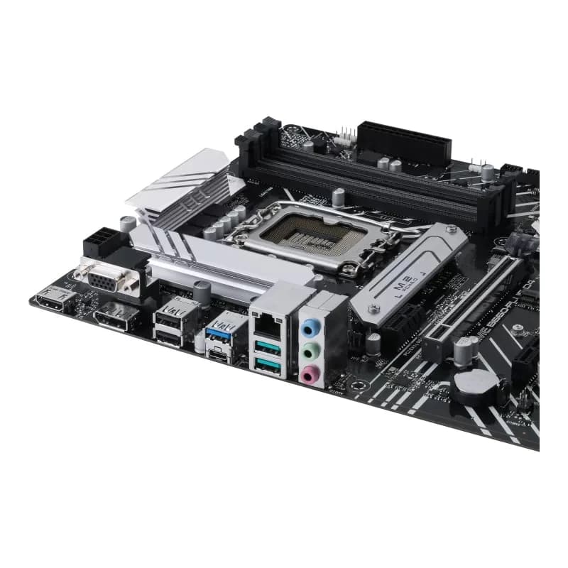 مادربرد ایسوس Prime B660 Plus D4 DDR4 — تصویر ۶
