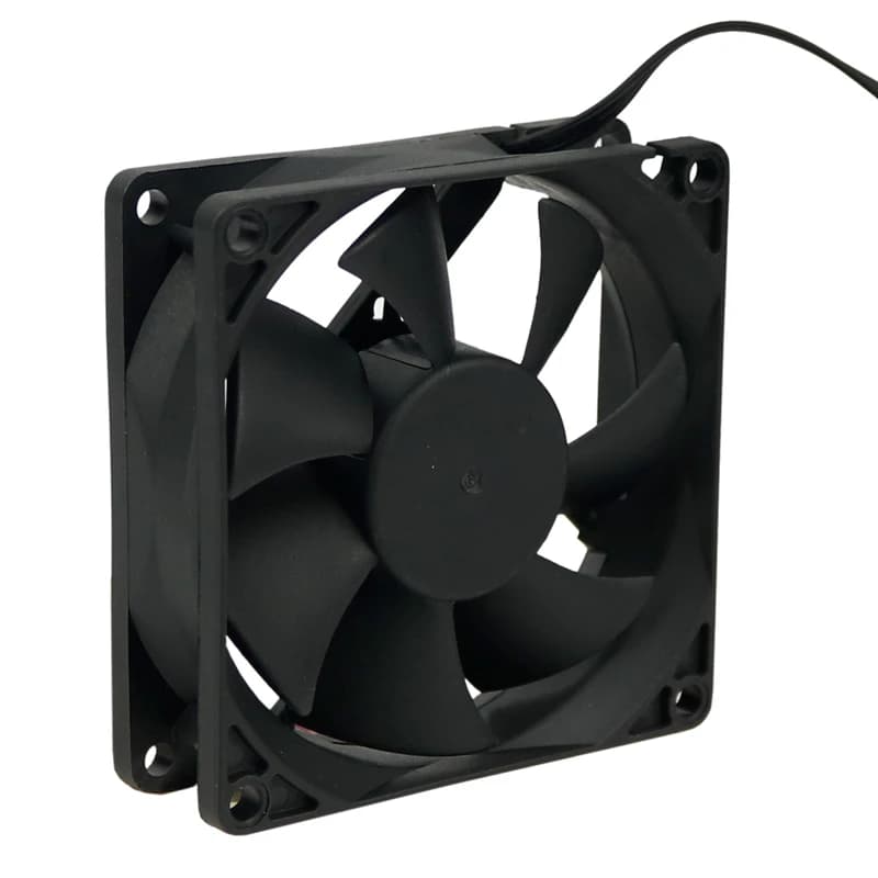 فن کیس تسکو TFAN02 سایز 80 میلی متری — تصویر ۶
