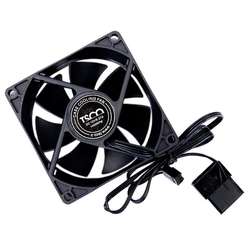 فن کیس تسکو TFAN02 سایز 80 میلی متری — تصویر ۵