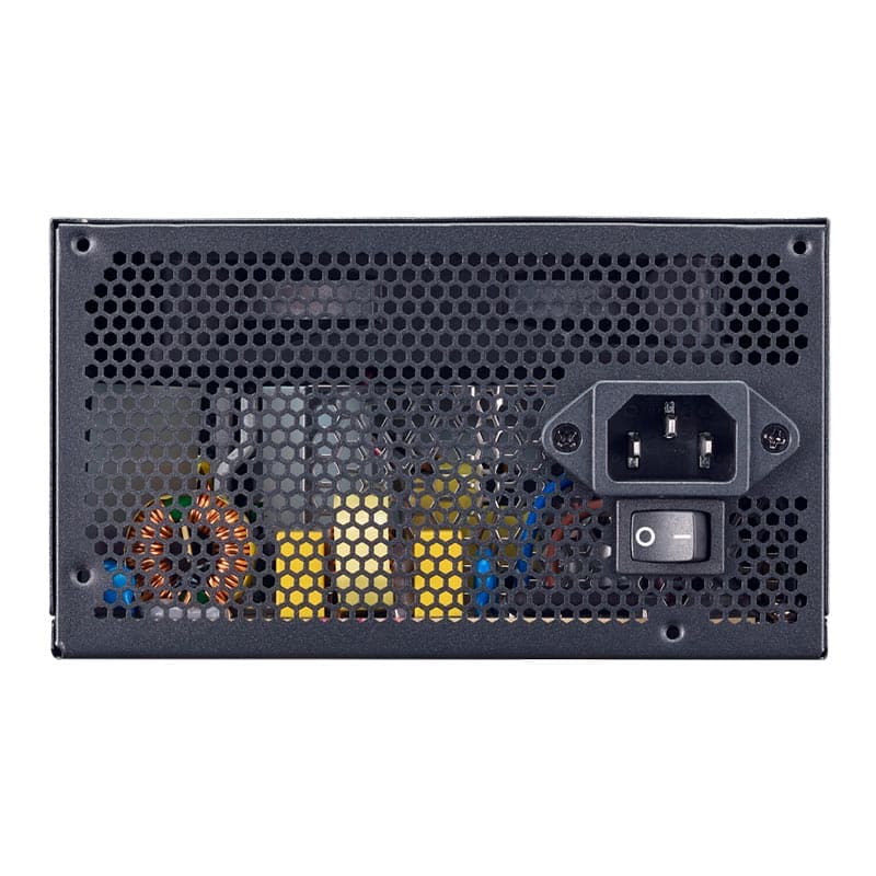 پاور 700 وات کولر مستر Cooler Master MWE 700 V2 Bronze — تصویر ۶