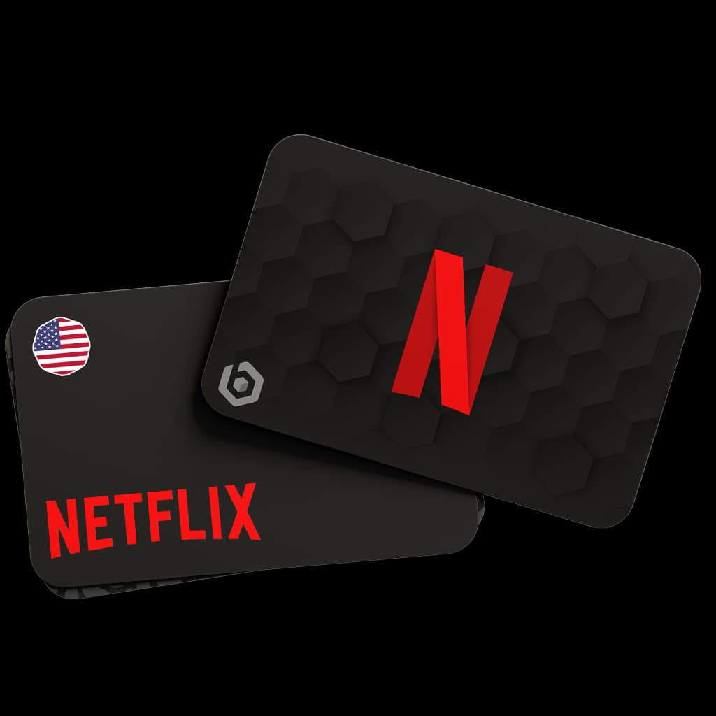 گیفت کارت نتفلیکس Netflix آمریکا