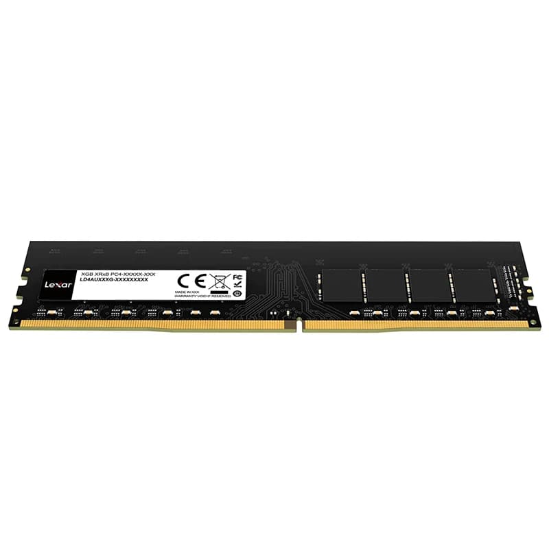 رم کامپیوتر لکسار LD4AU016G DDR4 16GB Single 3200MHz CL22 — تصویر ۴