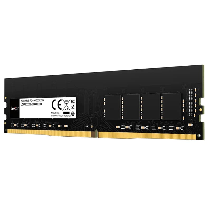 رم کامپیوتر لکسار LD4AU016G DDR4 16GB Single 3200MHz CL22 — تصویر ۱۲