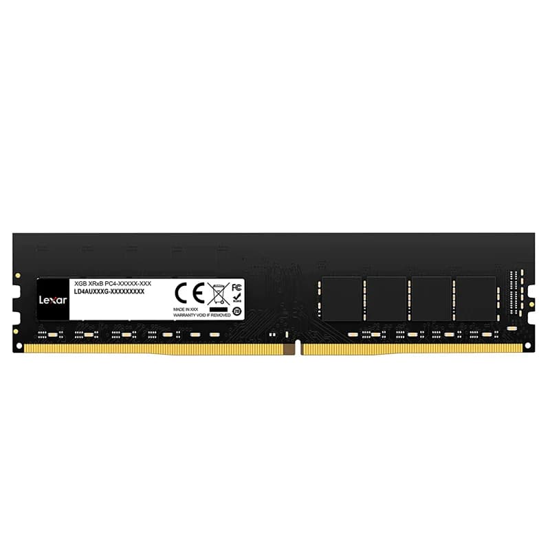 رم کامپیوتر لکسار LD4AU016G DDR4 16GB Single 3200MHz CL22 — تصویر ۱۱