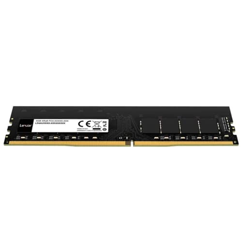 رم کامپیوتر لکسار LD4AU016G DDR4 16GB Single 3200MHz CL22 — تصویر ۹