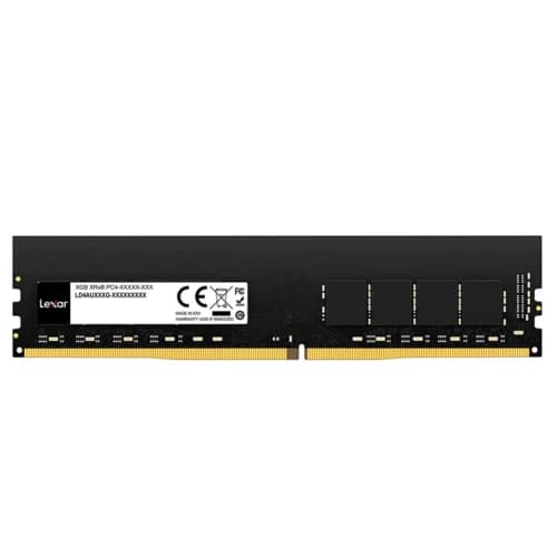رم کامپیوتر لکسار LD4AU016G DDR4 16GB Single 3200MHz CL22 — تصویر ۶