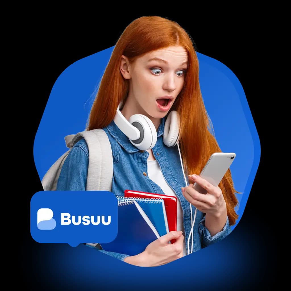 اشتراک پریمیوم بوسو Busuu Premium
