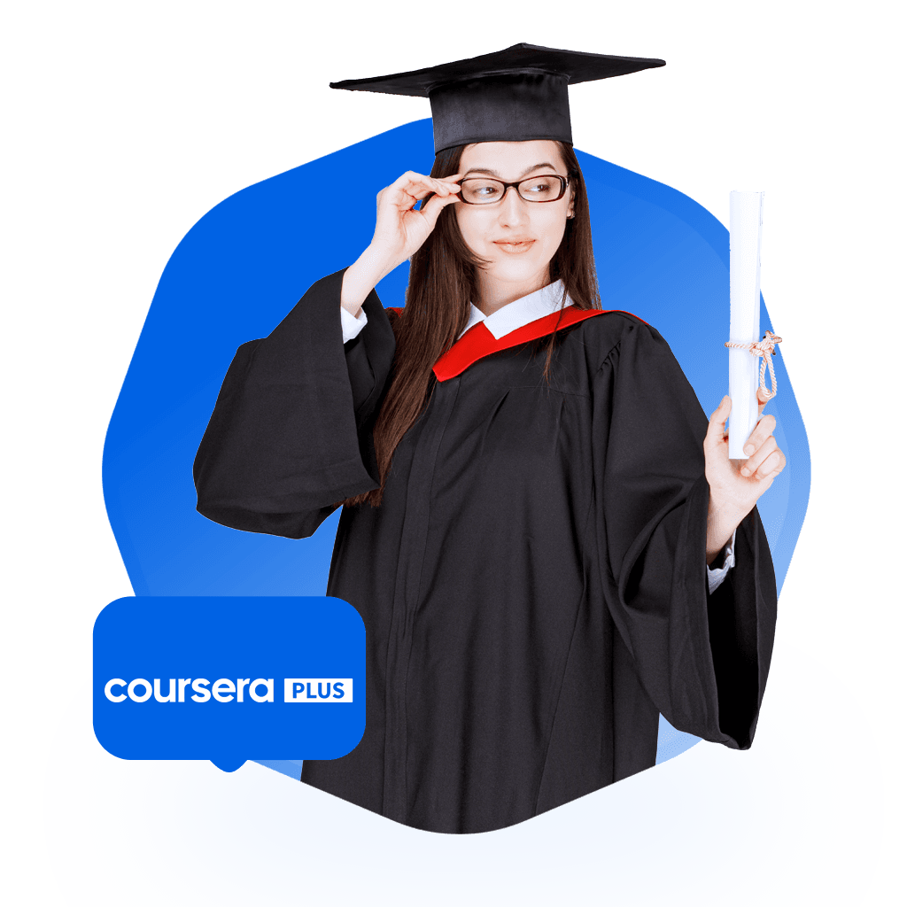 اشتراک کورسرا پلاس Coursera Plus