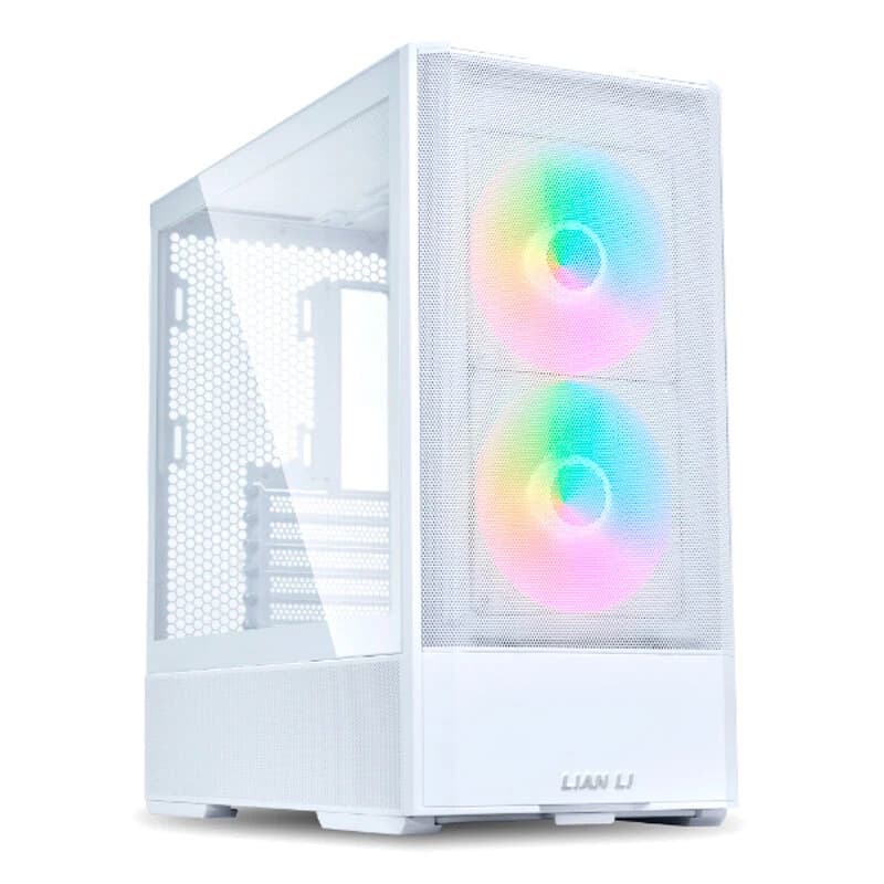 کیس کامپیوتر لیان لی LANCOOL 207 — تصویر ۲