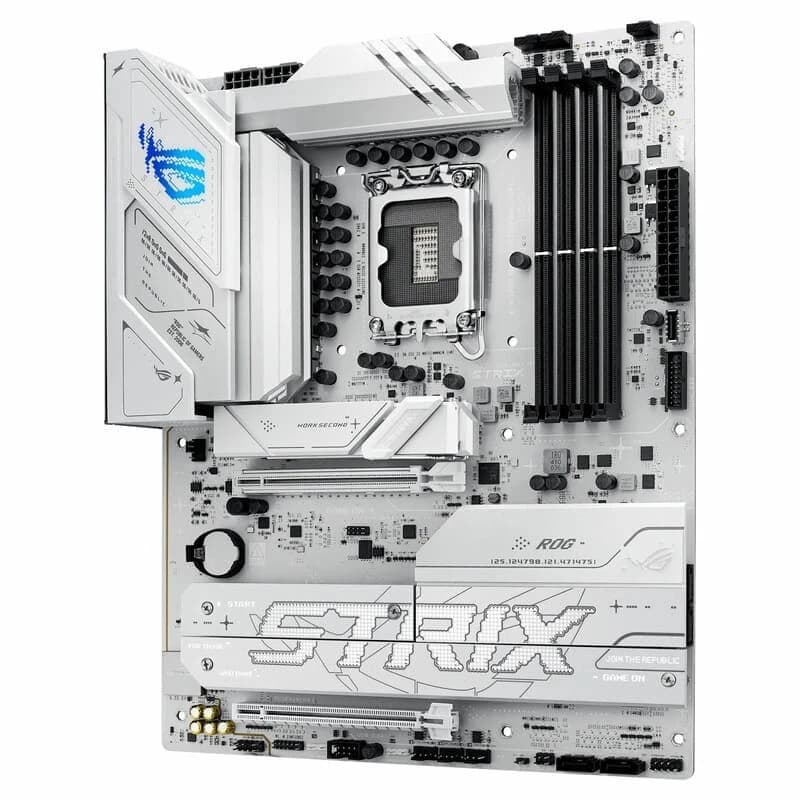 مادربرد ایسوس ROG STRIX B860-A GAMING WIFI DDR5 — تصویر ۳