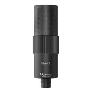 میکروفون استودیویی کامیکا مدل STA-X2 رابط XLR — تصویر ۲