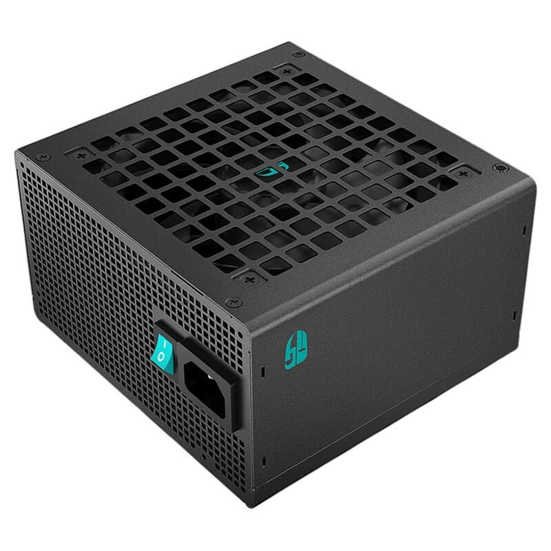 پاور ماژولار 750 وات دیپ کول Gamer Storm PQ750G Gold — تصویر ۲