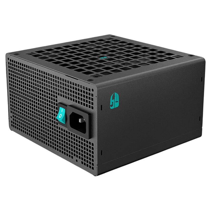 پاور ماژولار 750 وات دیپ کول Gamer Storm PQ750G Gold — تصویر ۵