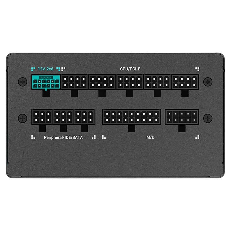 پاور ماژولار 750 وات دیپ کول Gamer Storm PQ750G Gold — تصویر ۳