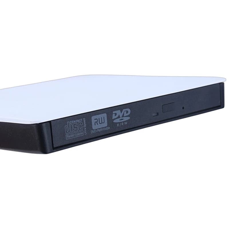 DVD رایتر اکسترنال ECD829 USB3.0 — تصویر ۵