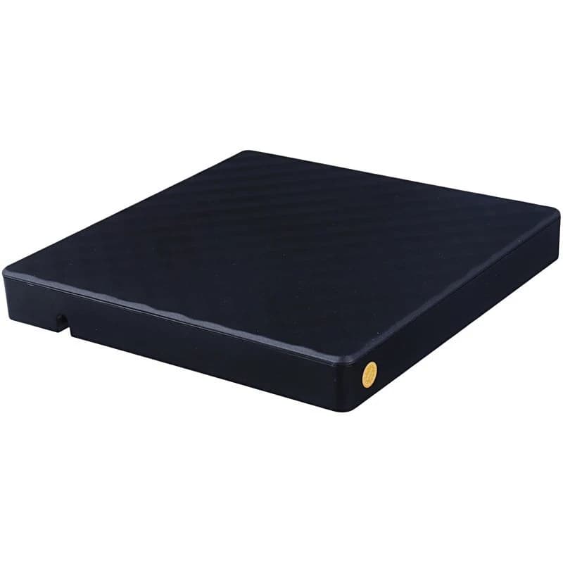 DVD رایتر اکسترنال اولترا تین Ultra Thin ECD829 Type-C / USB3.0 — تصویر ۳