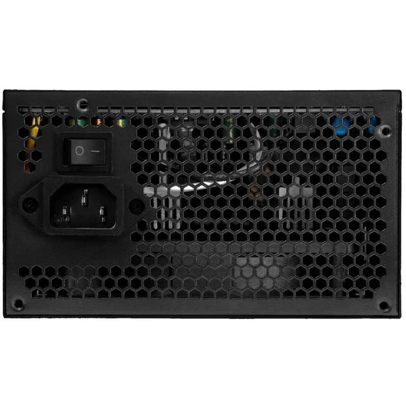 پاور 500 وات گیم دیاس Gamdias HELIOS E1-500 PRO — تصویر ۳