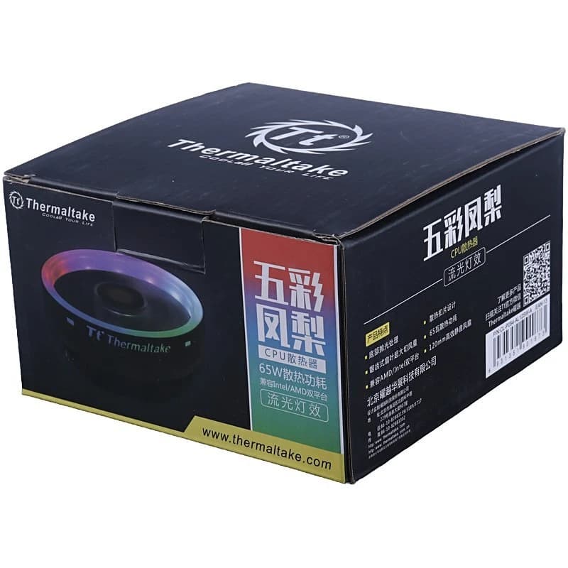 خنک کننده پردازنده ترمالتیک CL-P054 — تصویر ۲