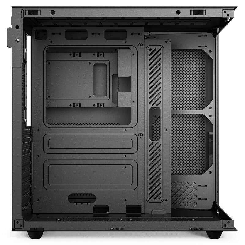 کیس کامپیوتر اوست AQ15-B — تصویر ۷