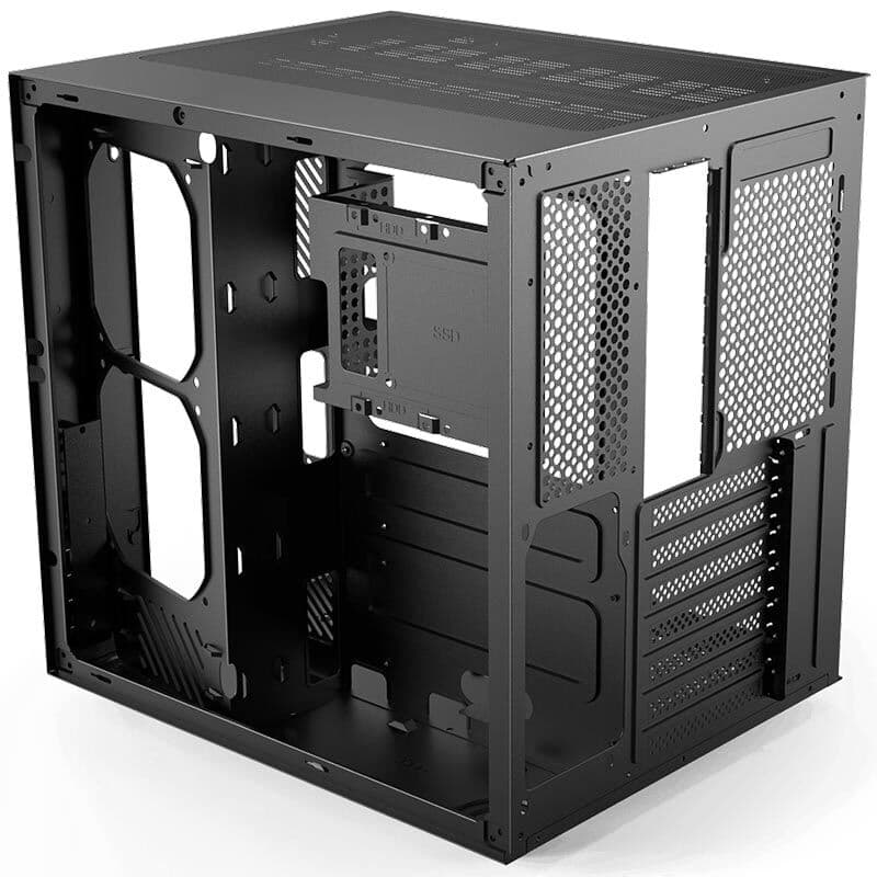 کیس کامپیوتر اوست AQ15-B — تصویر ۶