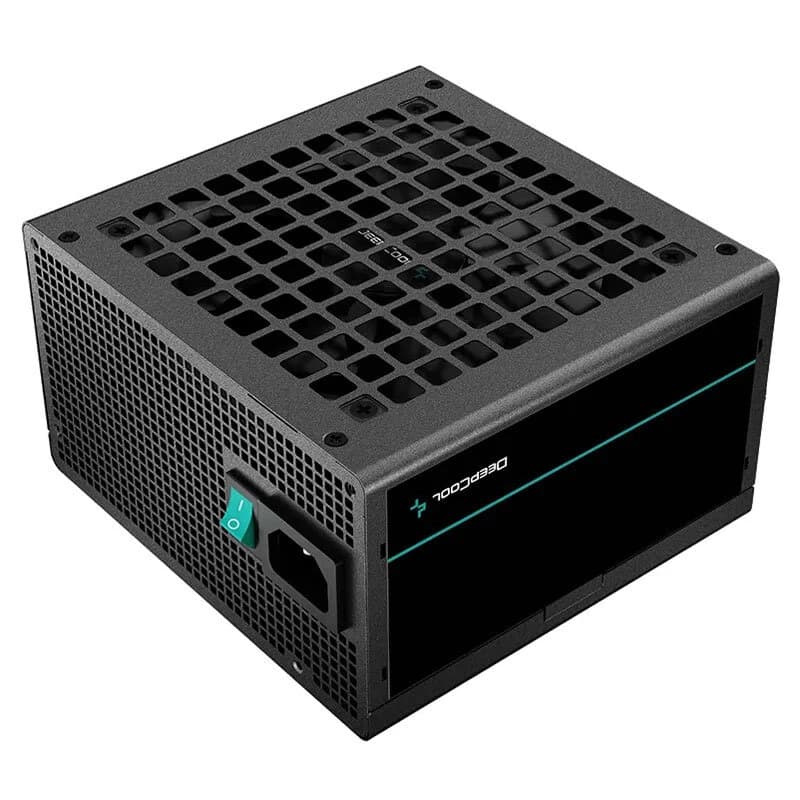 پاور 600 وات دیپ کول DeepCool PF600 White — تصویر ۶