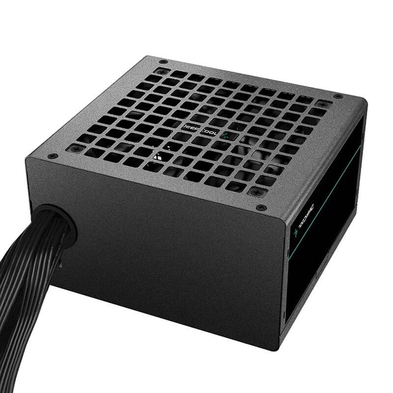 پاور 600 وات دیپ کول DeepCool PF600 White — تصویر ۴