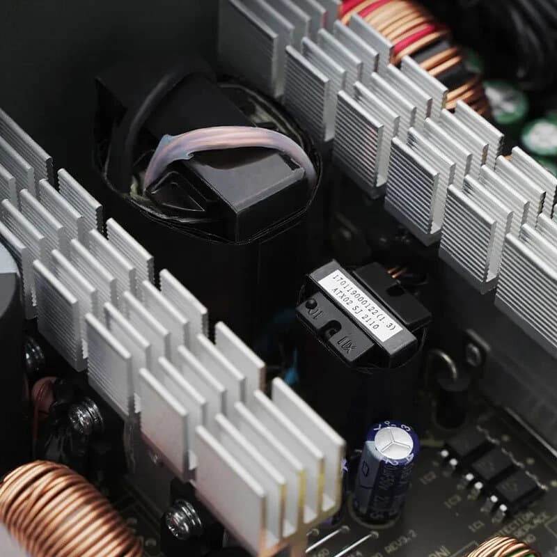 پاور 600 وات دیپ کول DeepCool PF600 White — تصویر ۸