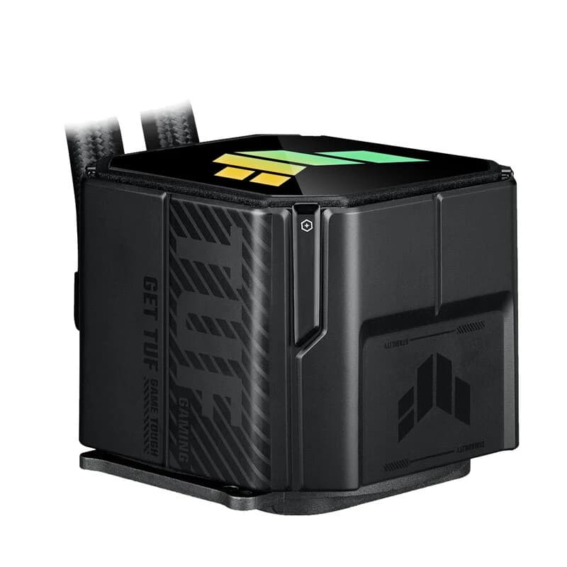خنک کننده مایع پردازنده ایسوس TUF Gaming LC III 360 ARGB — تصویر ۴