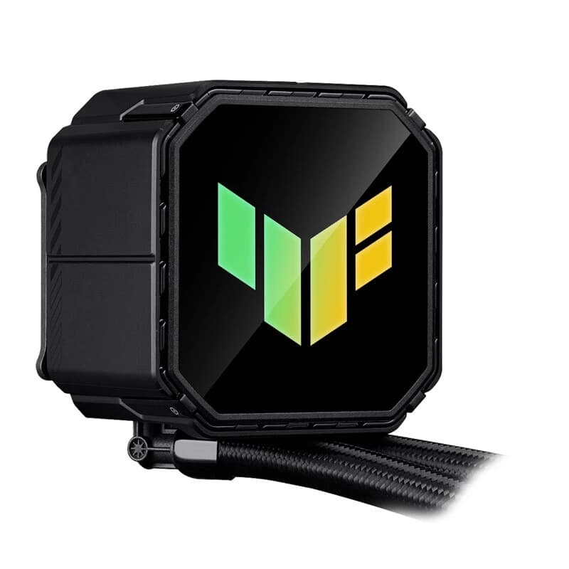 خنک کننده مایع پردازنده ایسوس TUF Gaming LC III 360 ARGB — تصویر ۵