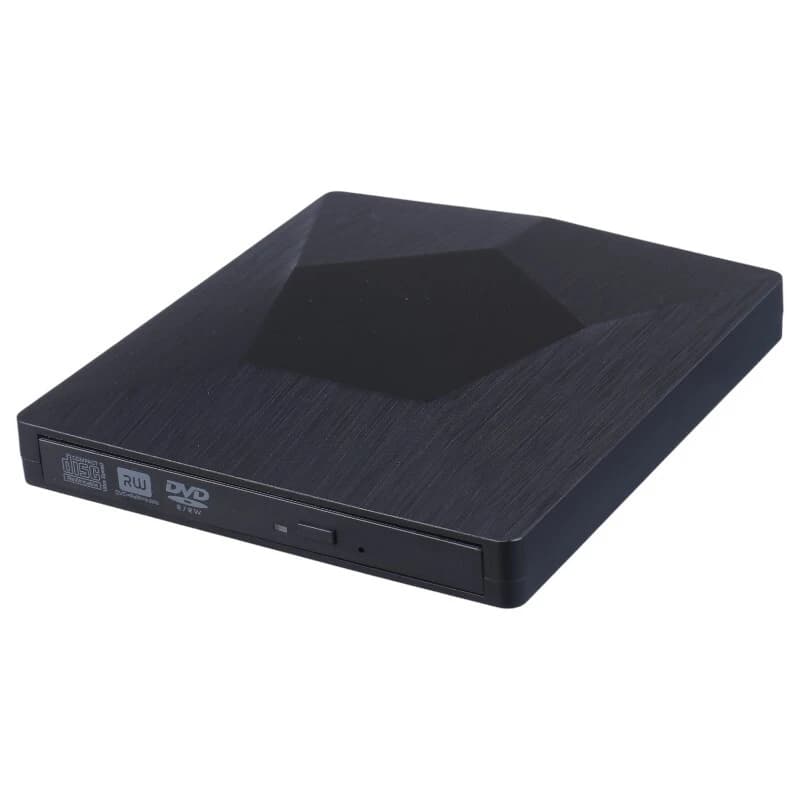 DVD رایتر اکسترنال اوریکو Orico XD007 Type-C / USB3.0