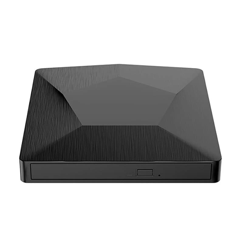 DVD رایتر اکسترنال اوریکو Orico XD007 Type-C / USB3.0 — تصویر ۵