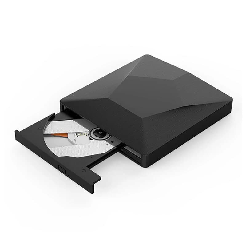 DVD رایتر اکسترنال اوریکو Orico XD007 Type-C / USB3.0 — تصویر ۸