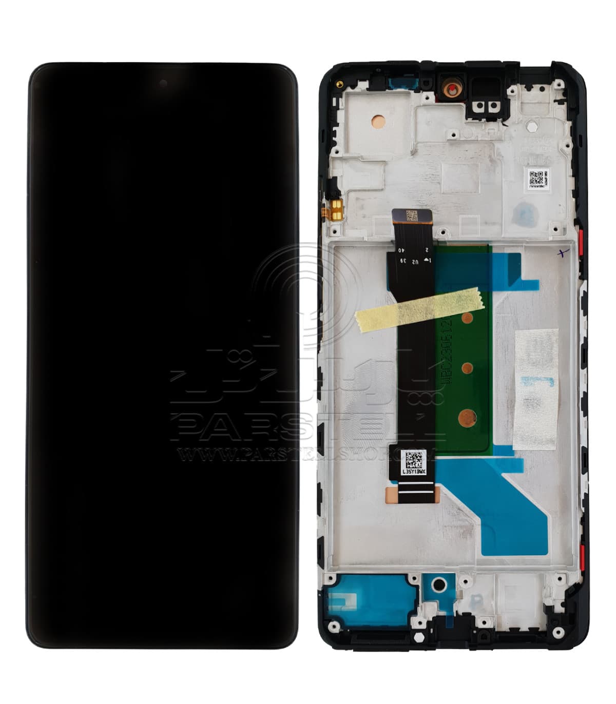 تاچ و ال سی دی شیائومی NOTE 12 PRO PLUS اورجینال نیو